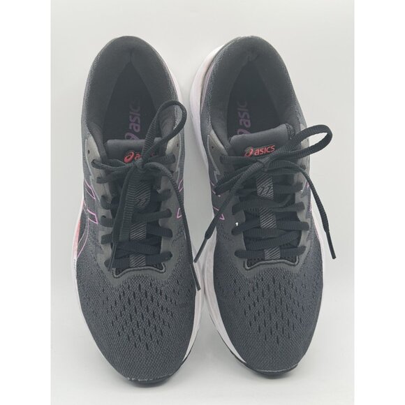 Asics Shoes Womens 9.5 GT-1000 Running Multicolor Mesh Low Top Comfort 1012B197 - Picture 6 of 12